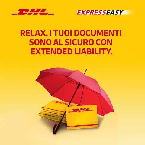 DHL Express Roma Ippocrate