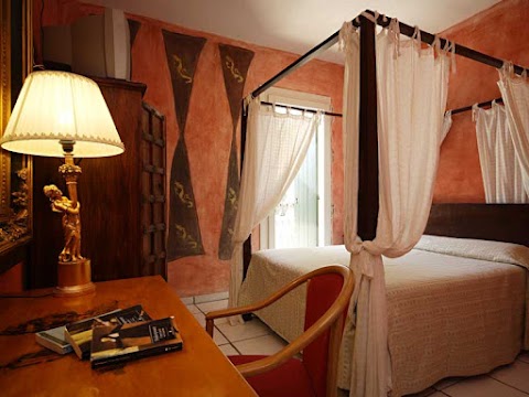 Venice Hotel Villa Dori