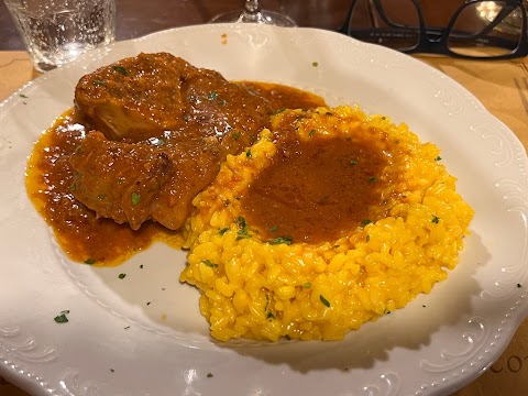 Trattoria Milanese Fuori Milano - Caffè della Posteria