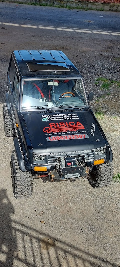 Iveco Saponara - Salvatore Risica - Officina Meccanica