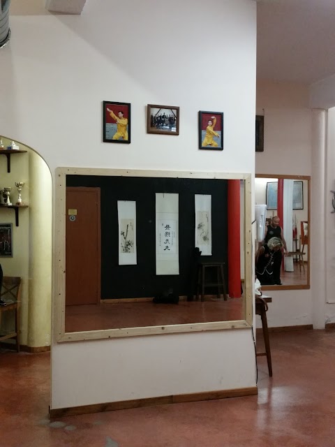 Hung Sing Kung Fu Schools of Italy