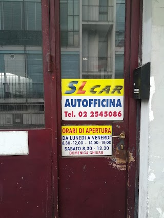 Autofficina SL Car