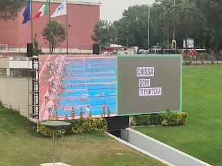 Complesso Natatorio del Foro Italico