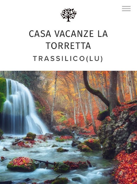 Casa Vacanze La Torretta - Trassilico -