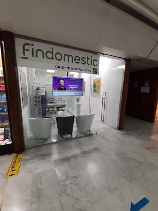 Agente per Findomestic Banca - Gallerie Italia