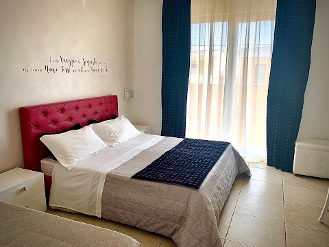 Bed and breakfast Porto Cesareo - B&B Palazzo Greco - Bed and breakfast - B&b Porto Cesareo