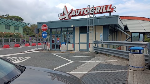 Autogrill Piani d' Invrea Nord