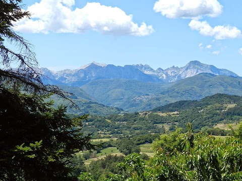 B&B Il Casale delle Pianacce