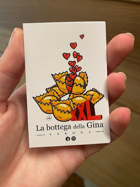 La Bottega della Gina XXL