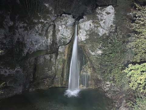 PARCO STORICO NATURALISTICO CASCATA FORTE AMPOLA