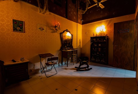 Escape Room Catania Scappamu