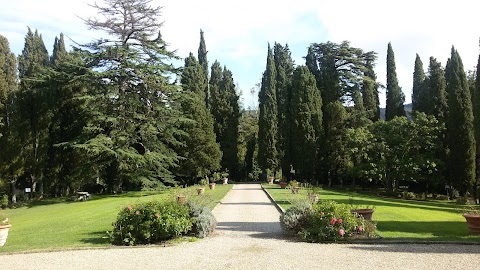 Villa di Bivigliano di Giorgio Pozzolini