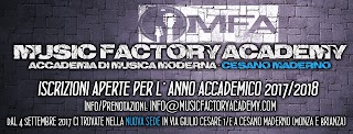 Music Factory Academy