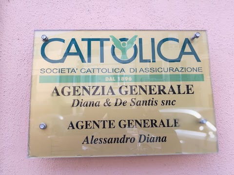 Cattolica Assicurazioni Agente Generale Diana Alessandro