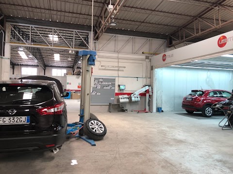 FACILE RENT S.R.L. Fiat - Service