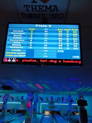 Thema Bowling