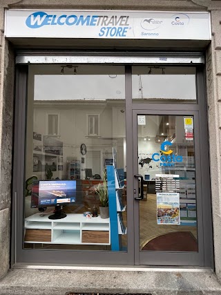 Welcome Travel Store Saronno Agenzia Viaggi