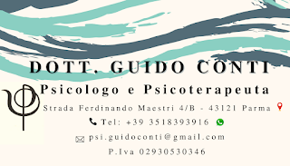 Dr. Guido Conti Psicologo e Psicoterapeuta