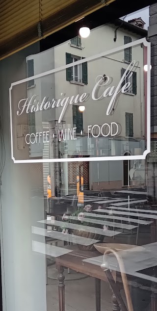 Historique Cafe'