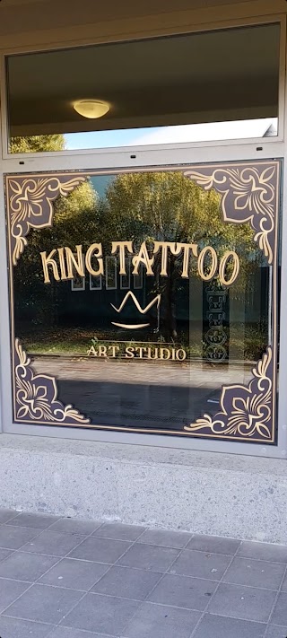 King Tattoo