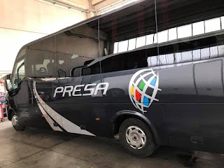 AUTOSERVIZI PRESA SILVIO SRL