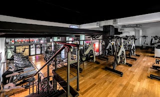 Dabliu Barberini Fitness Club