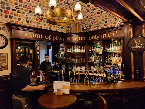 Flann O'Brien Original Irish Pub