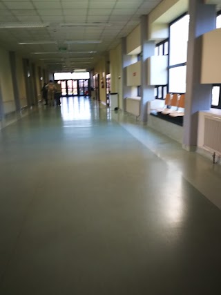 Regione Lazio Ospedale Pietralata - Dir. Sanitaria