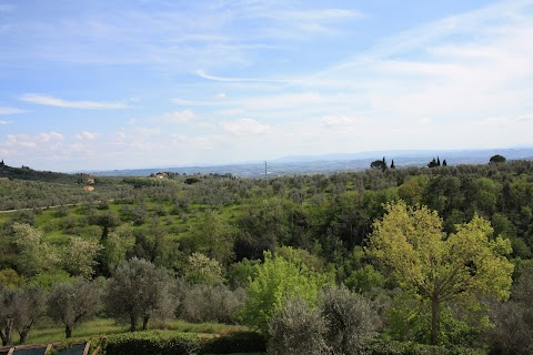 Agriturismo Comparini "Le Balze"