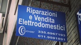 Nuovaer riparazione elettrodomestici Torino