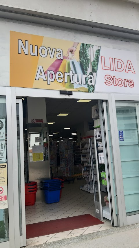 Lida store