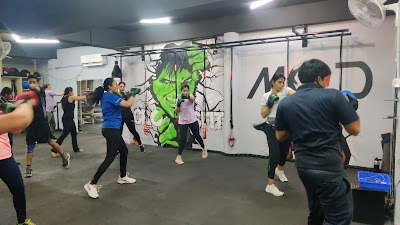 photo of MOD THE FIGHT DOJO, Ramdaspeth