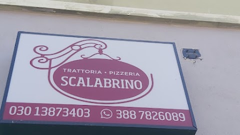 trattoria/pizzeria Scalabrino