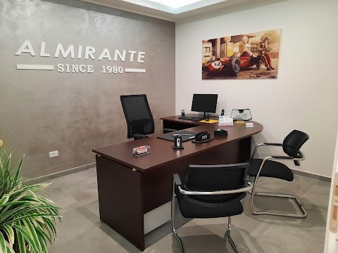 Almirante Linea Carrozzeria