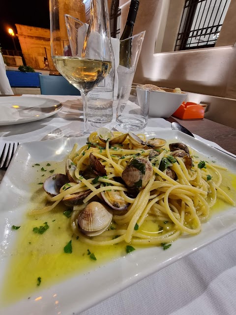 Gente di Mare Restaurant | Ristorante di Pesce a Taranto