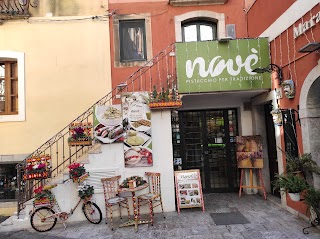 Bar Novè a Taormina, Gelati e Prodotti tipici col Pistacchio di Bronte