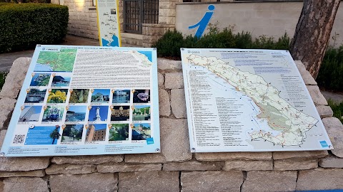 PromoTurismoFVG InfoPoint di Sistiana