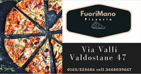 Pizzeria FuoriMano