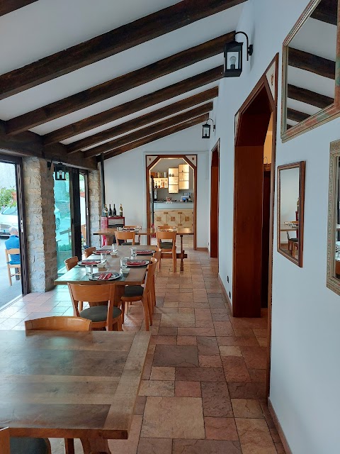 Osteria di Sperticano