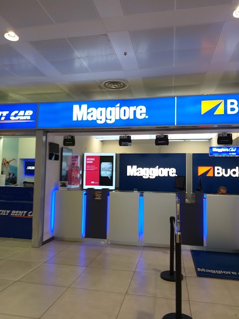 Noleggio Auto Maggiore - Aeroporto di Palermo