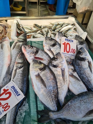 pescheria Ventimiglia Carlo