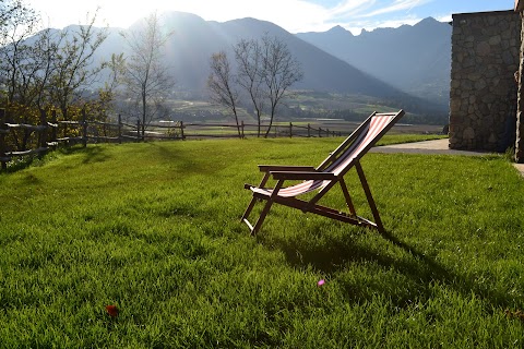 Agriturismo B&B Casariga Poia Comano Terme