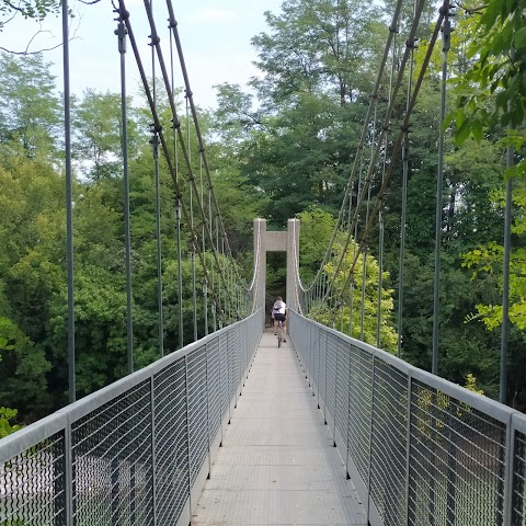 Parco Del Basso Corso Del Fiume Brembo