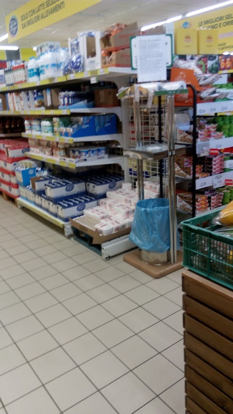 Todis - Supermercato (Rieti - via Molino della Salce)