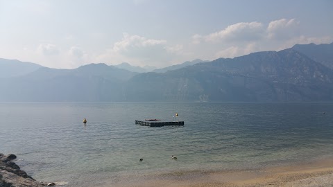 Spiaggia Sul Lago Malcesine