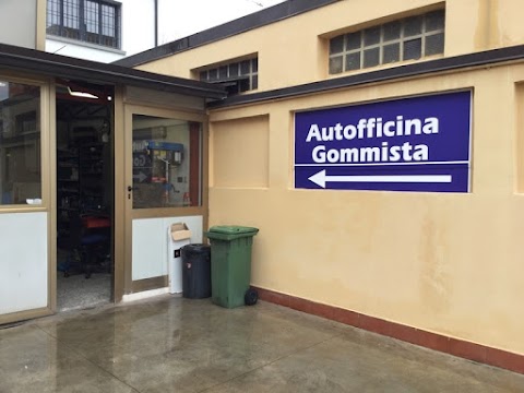 Autofficina Castrignano e Vannini
