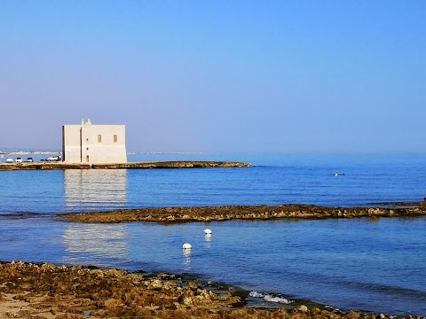 Camping Villaggio con piscina Il Pilone a Ostuni - Il Pilone Case mobili e bungalow con piscine sul mare Ostuni