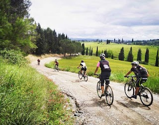 Viaggiare in bici