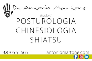 Posturologo Napoli - Dr. Antonio Martone