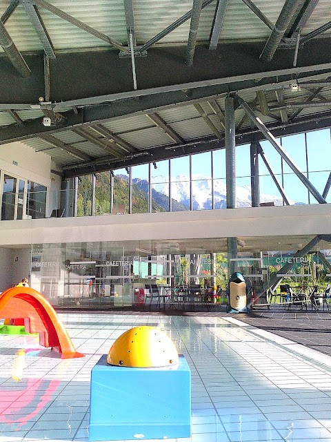 Swimming pool Saint-Gervais